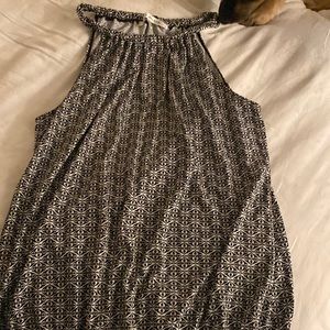 Womens sleeveless blouse